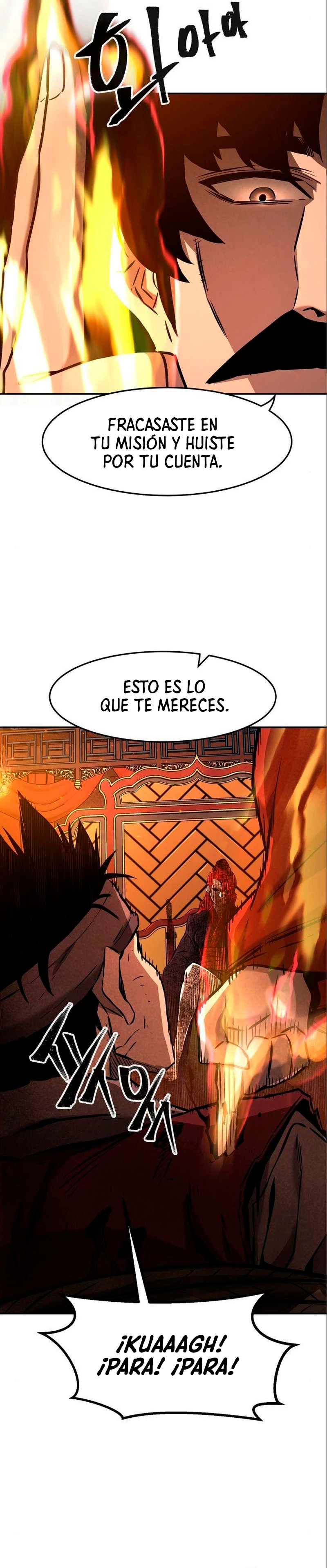 El Sentido Absoluto de las Espadas capítulo 54, página 16