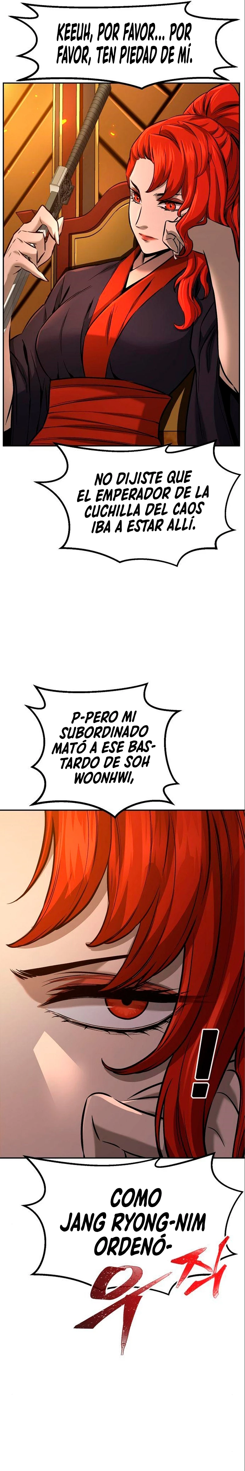 El Sentido Absoluto de las Espadas capítulo 54, página 17