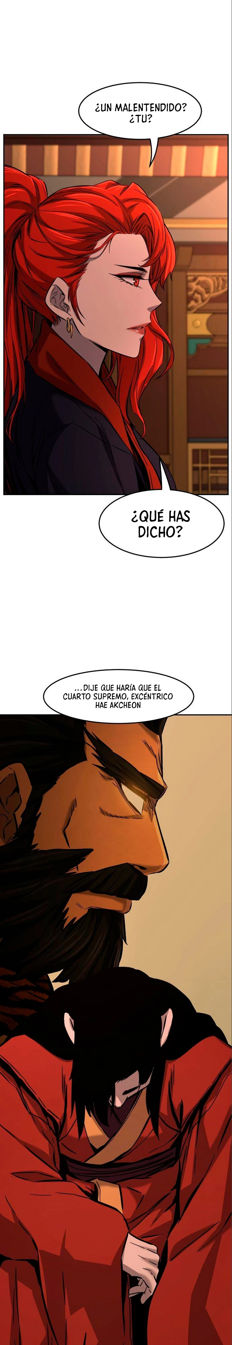El Sentido Absoluto de las Espadas capítulo 54, página 20