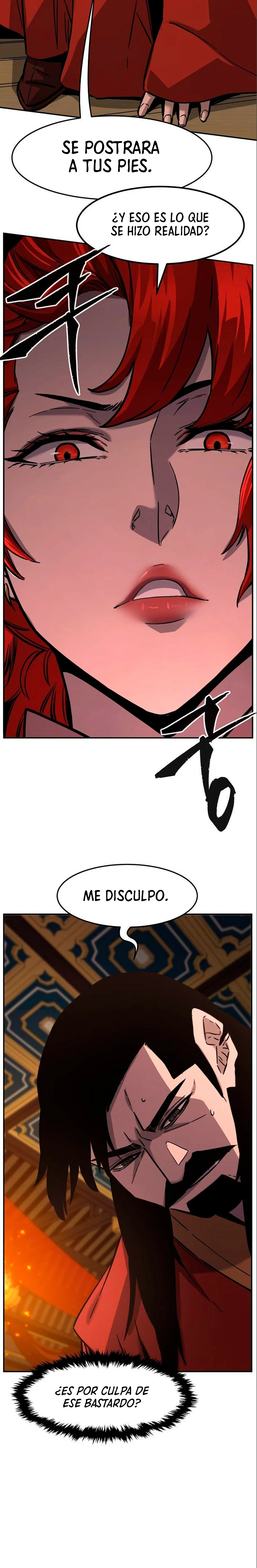 El Sentido Absoluto de las Espadas capítulo 54, página 21