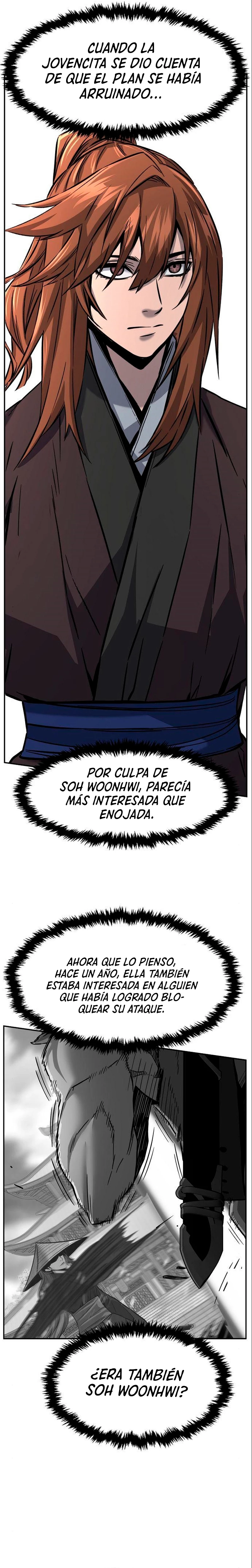 El Sentido Absoluto de las Espadas capítulo 54, página 22