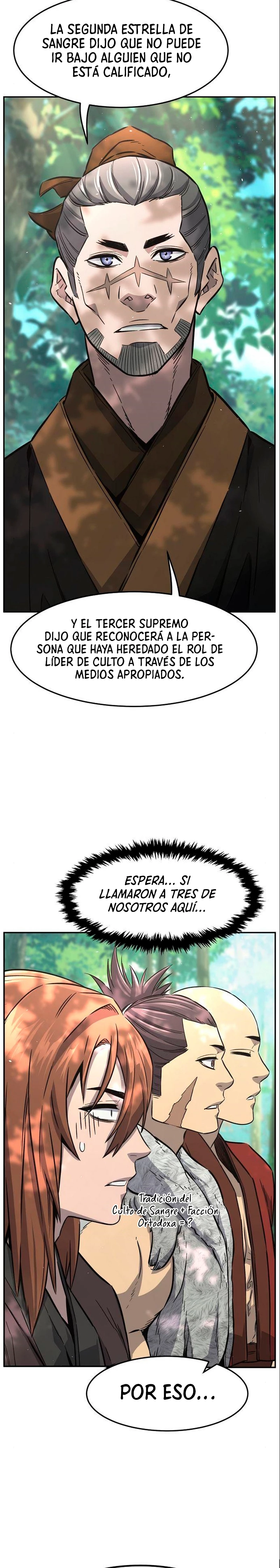 El Sentido Absoluto de las Espadas capítulo 54, página 37