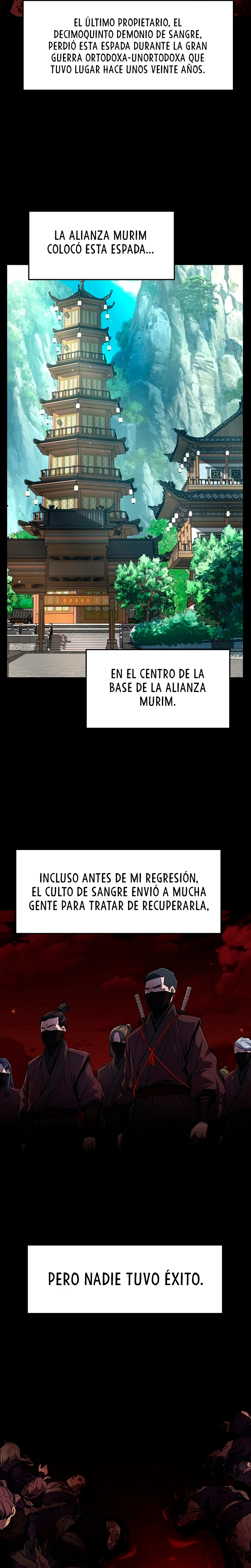 El Sentido Absoluto de las Espadas capítulo 55, página 2