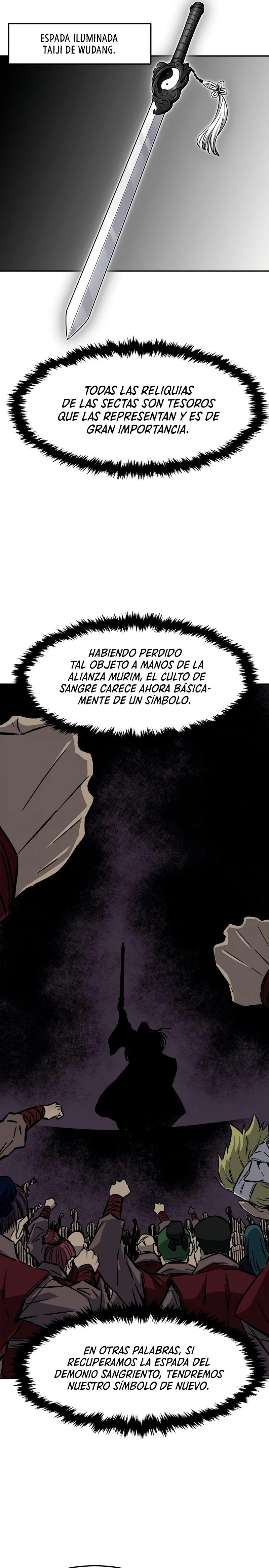 El Sentido Absoluto de las Espadas capítulo 55, página 4