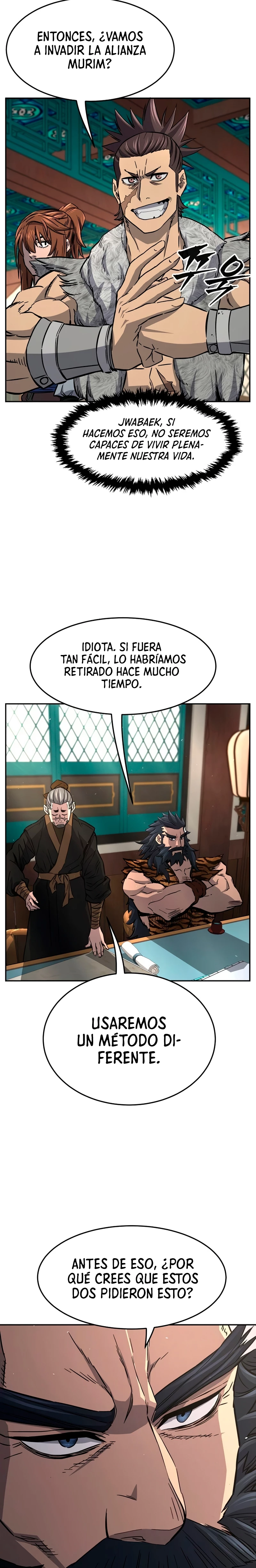 El Sentido Absoluto de las Espadas capítulo 55, página 5