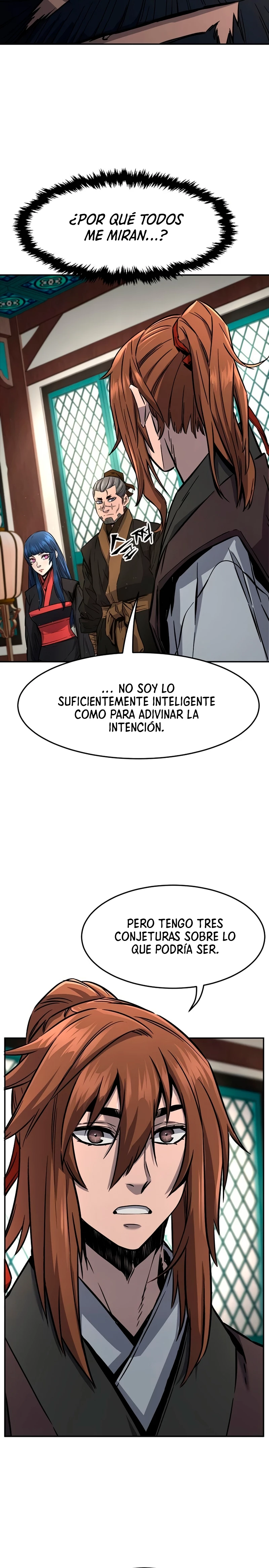 El Sentido Absoluto de las Espadas capítulo 55, página 6