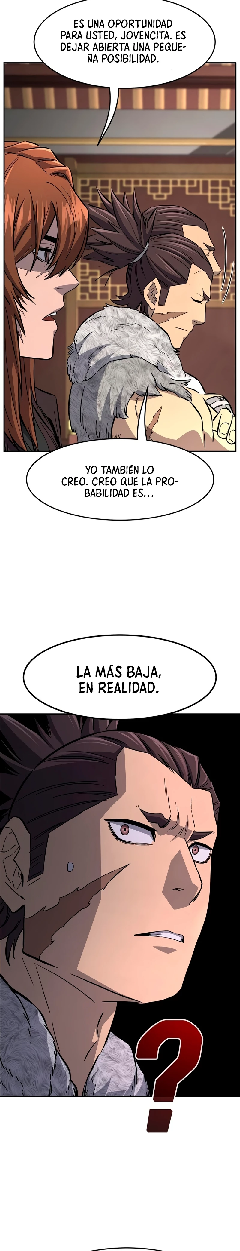 El Sentido Absoluto de las Espadas capítulo 55, página 8