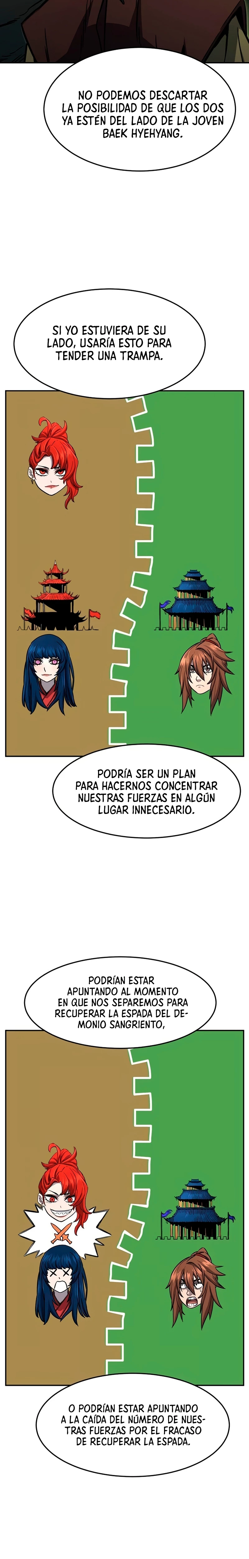 El Sentido Absoluto de las Espadas capítulo 55, página 10