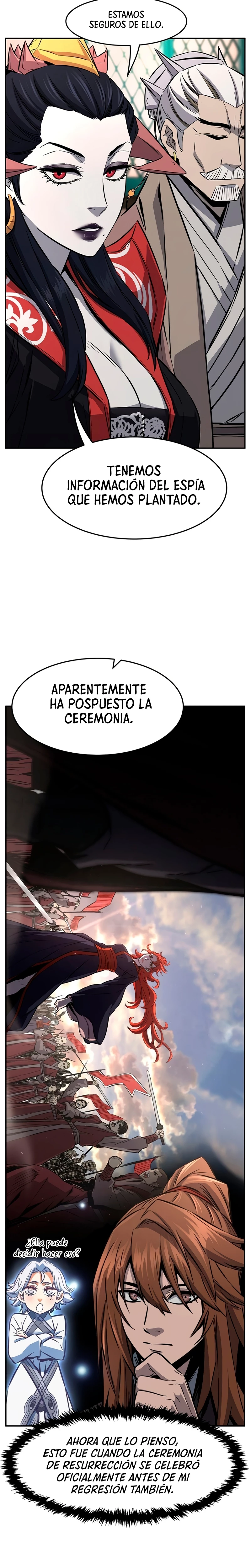 El Sentido Absoluto de las Espadas capítulo 55, página 13