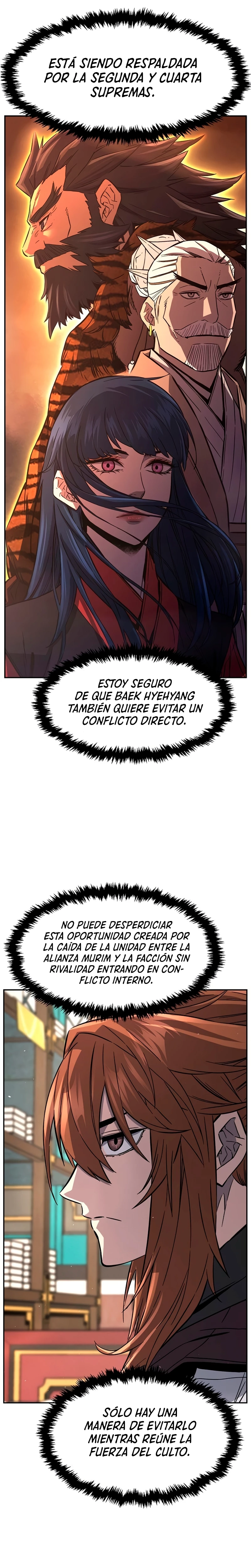 El Sentido Absoluto de las Espadas capítulo 55, página 15