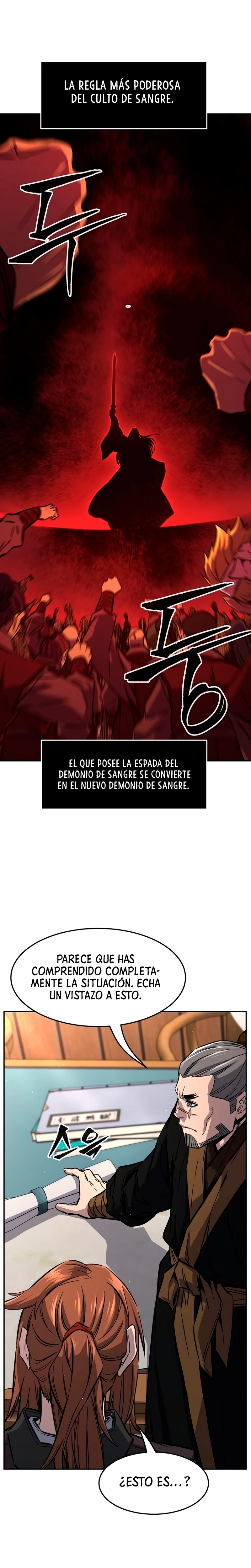 El Sentido Absoluto de las Espadas capítulo 55, página 16