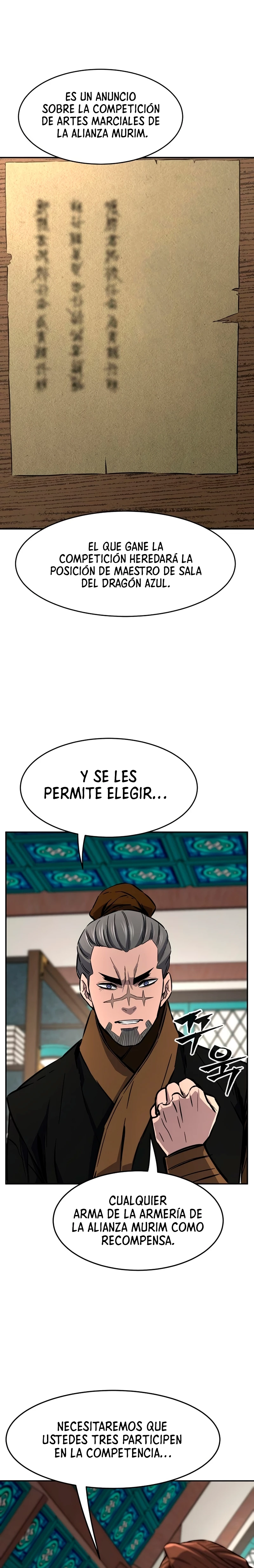 El Sentido Absoluto de las Espadas capítulo 55, página 17
