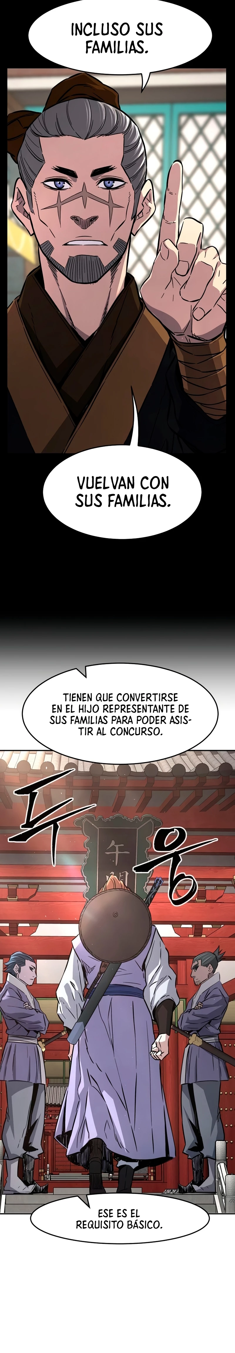 El Sentido Absoluto de las Espadas capítulo 55, página 26
