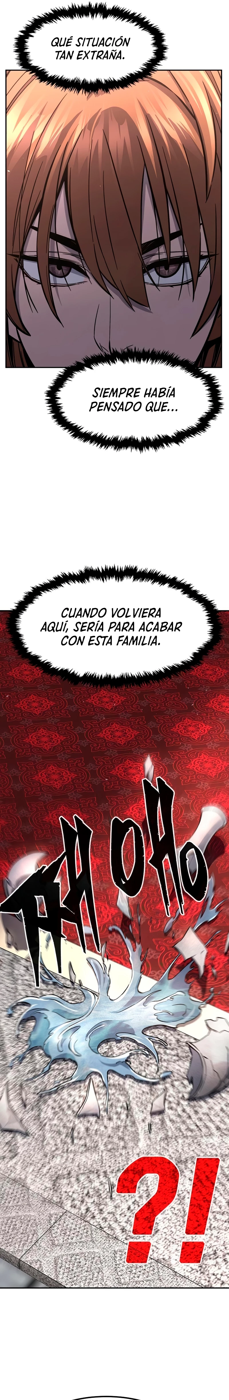 El Sentido Absoluto de las Espadas capítulo 55, página 27