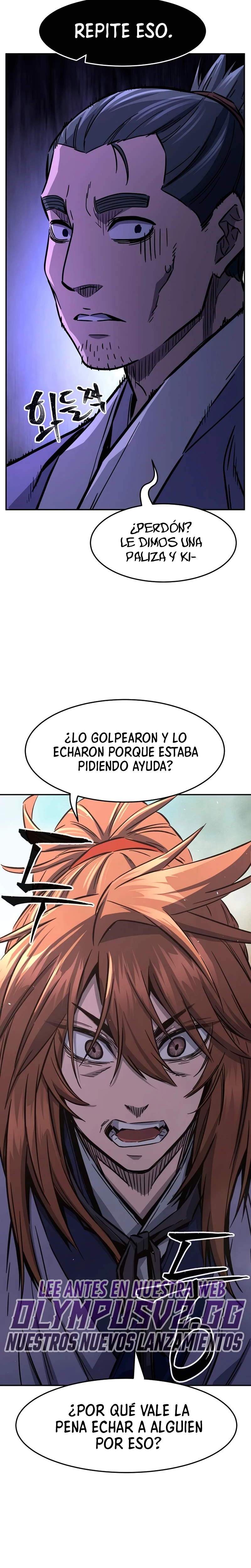 El Sentido Absoluto de las Espadas capítulo 55, página 37
