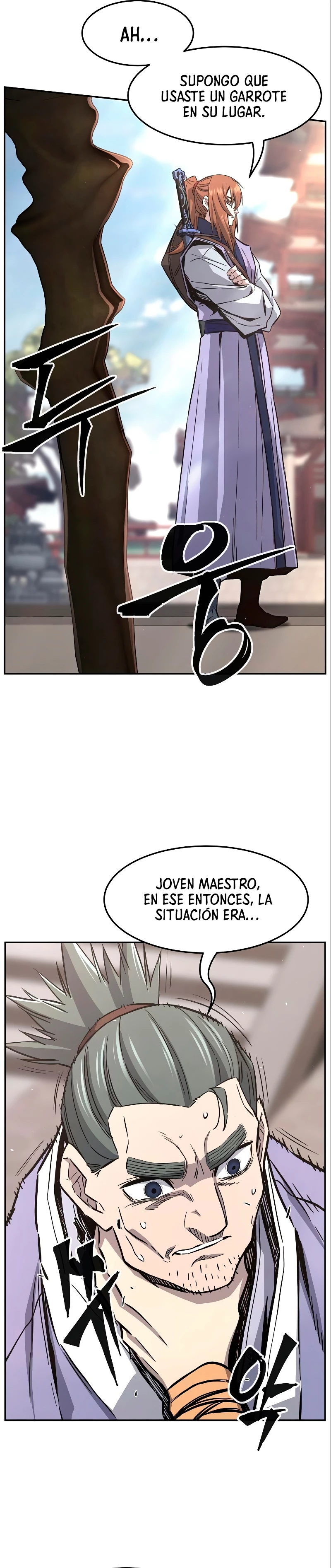 El Sentido Absoluto de las Espadas capítulo 56, página 4