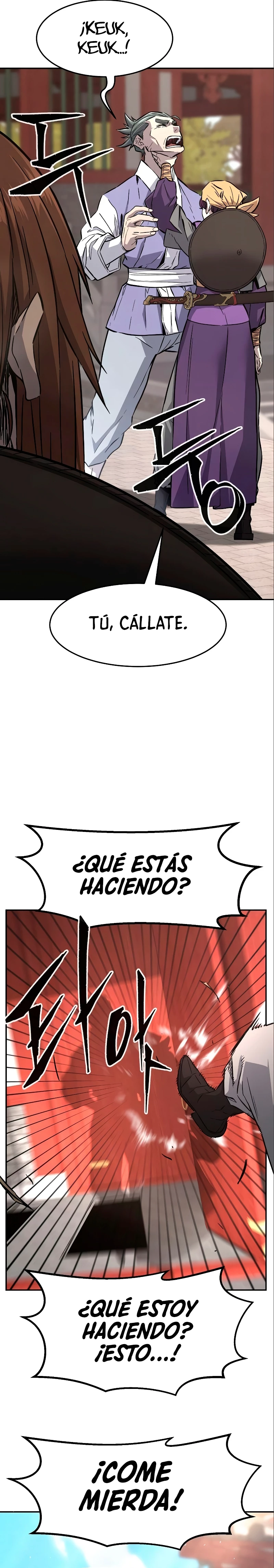 El Sentido Absoluto de las Espadas capítulo 56, página 5