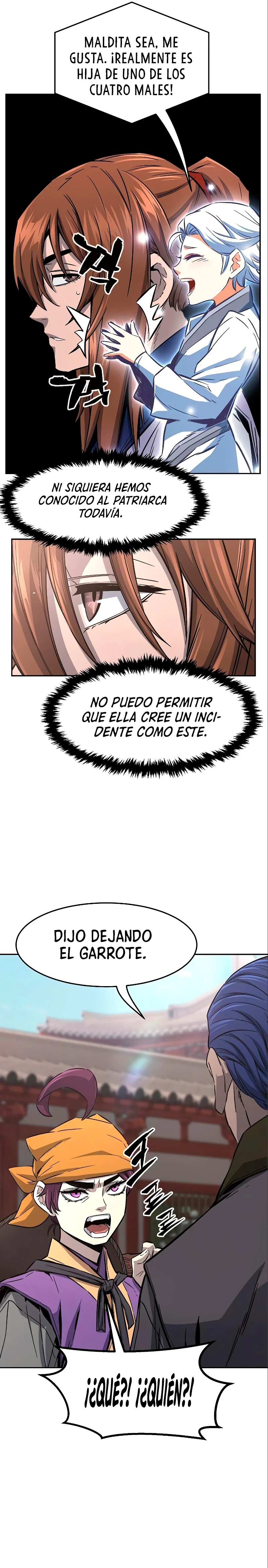 El Sentido Absoluto de las Espadas capítulo 56, página 9