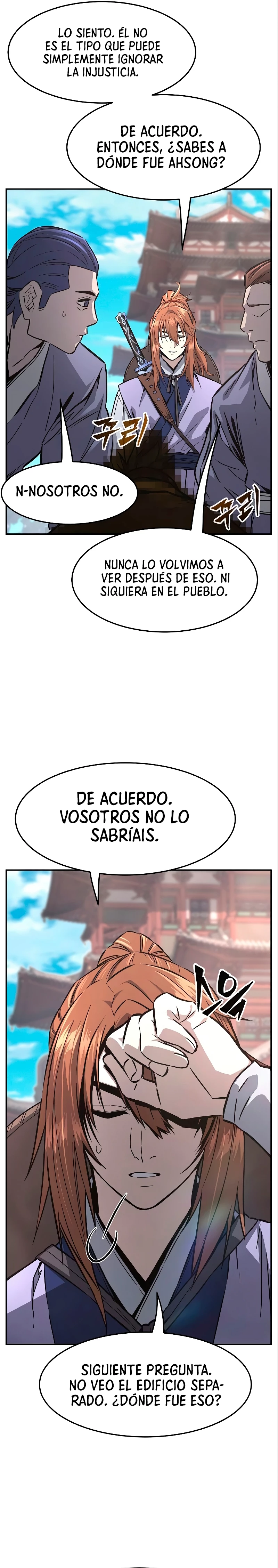 El Sentido Absoluto de las Espadas capítulo 56, página 16