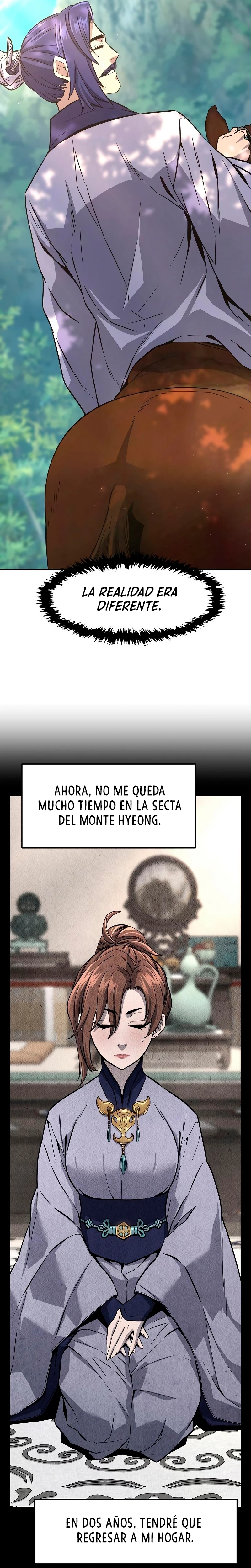 El Sentido Absoluto de las Espadas capítulo 57, página 5