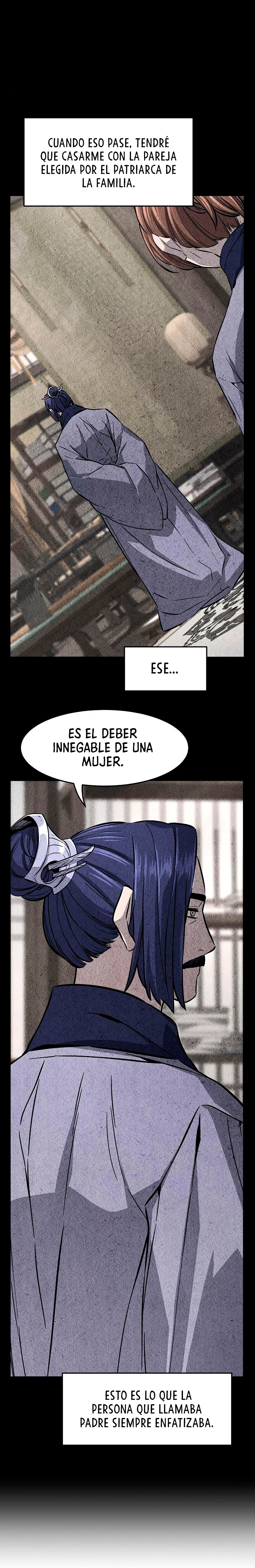 El Sentido Absoluto de las Espadas capítulo 57, página 6