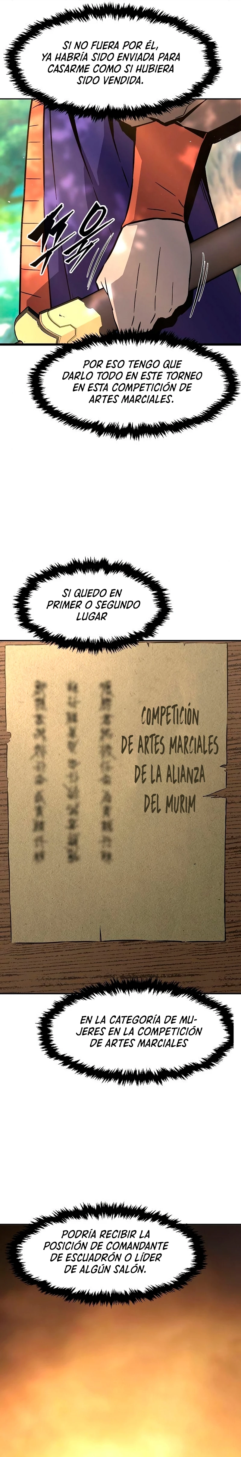 El Sentido Absoluto de las Espadas capítulo 57, página 7