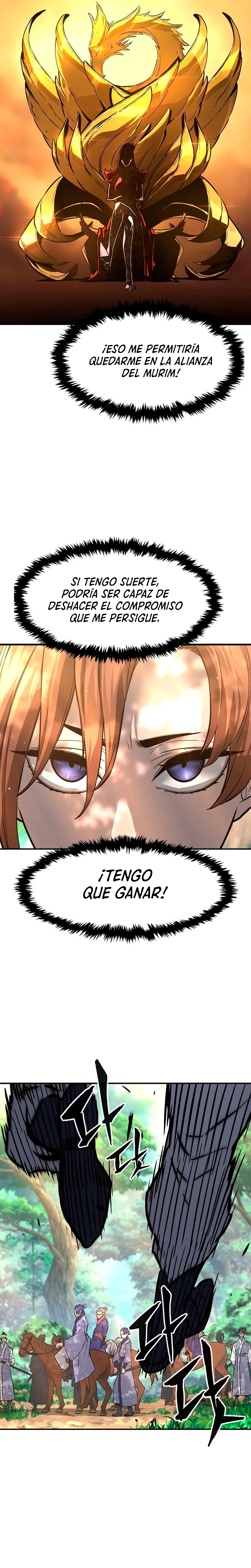 El Sentido Absoluto de las Espadas capítulo 57, página 8