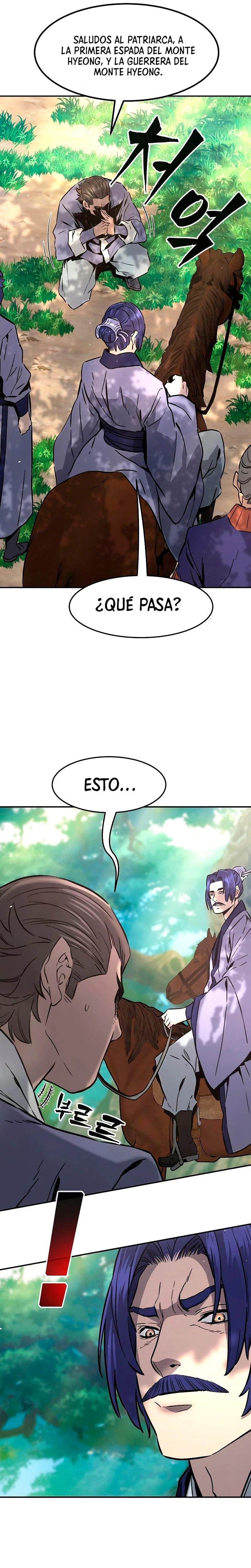 El Sentido Absoluto de las Espadas capítulo 57, página 9