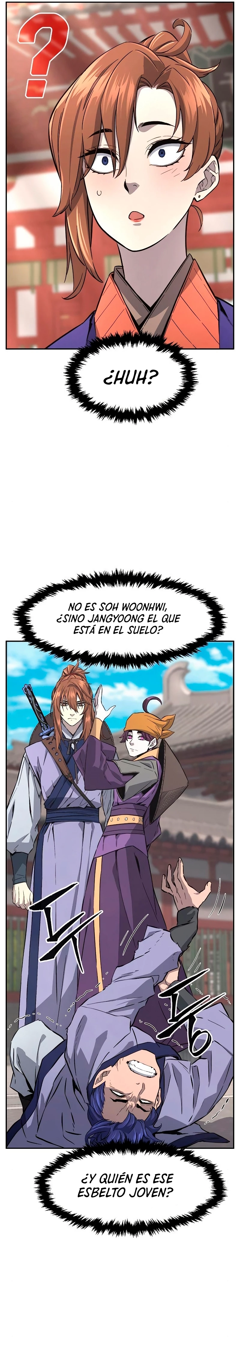 El Sentido Absoluto de las Espadas capítulo 57, página 15