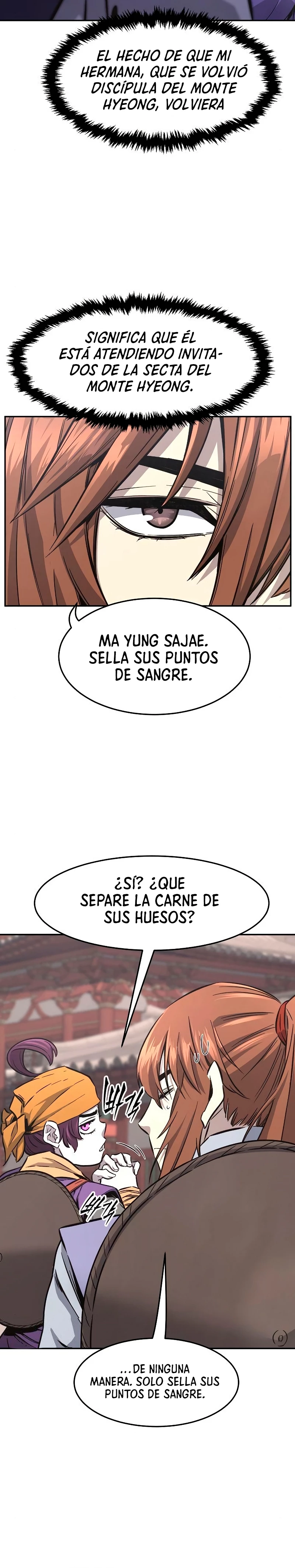 El Sentido Absoluto de las Espadas capítulo 57, página 17