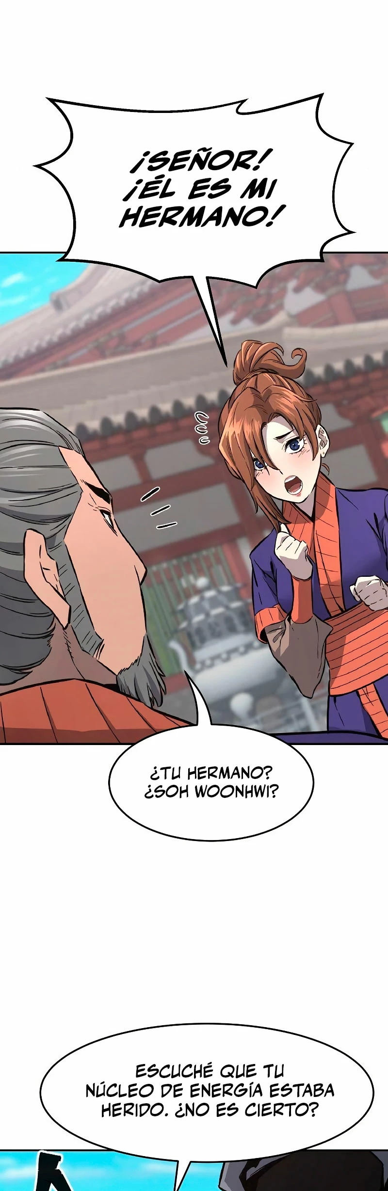 El Sentido Absoluto de las Espadas capítulo 58, página 37
