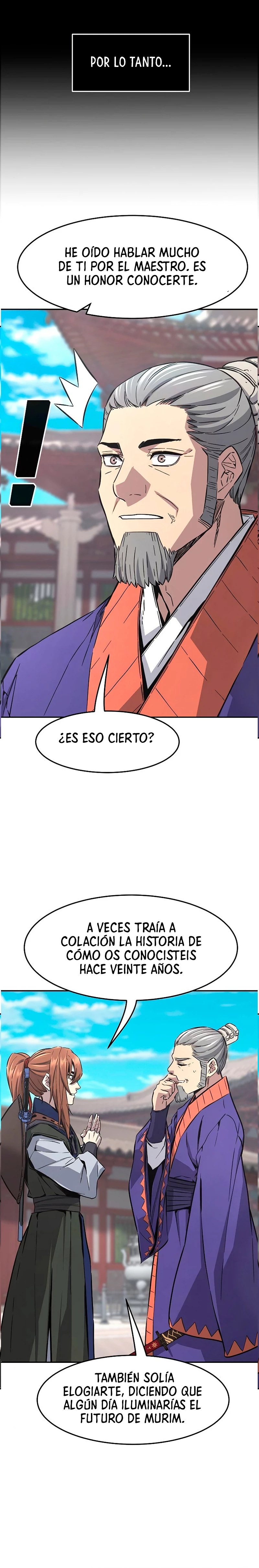 El Sentido Absoluto de las Espadas capítulo 59, página 2