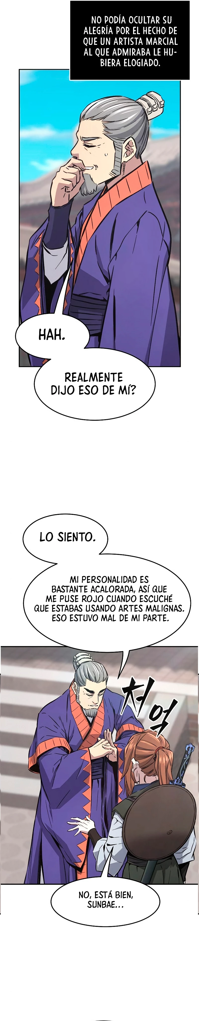 El Sentido Absoluto de las Espadas capítulo 59, página 3