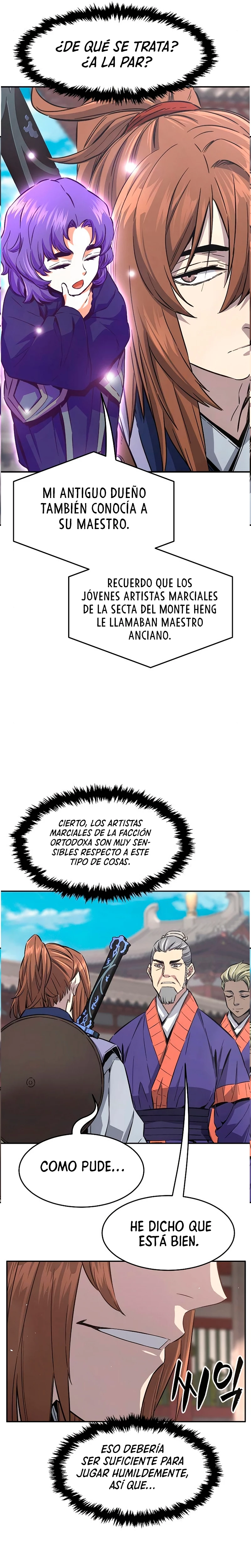 El Sentido Absoluto de las Espadas capítulo 59, página 5