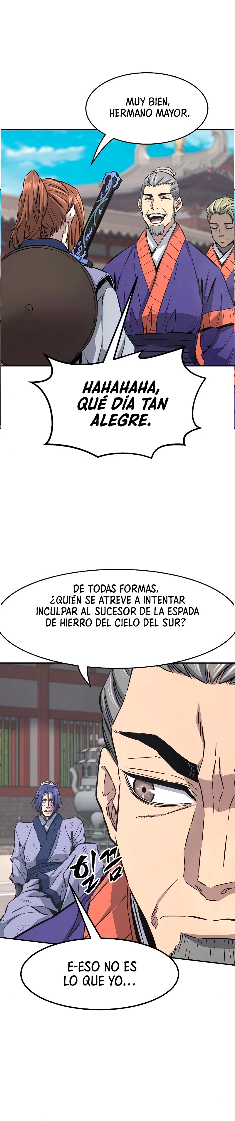 El Sentido Absoluto de las Espadas capítulo 59, página 6