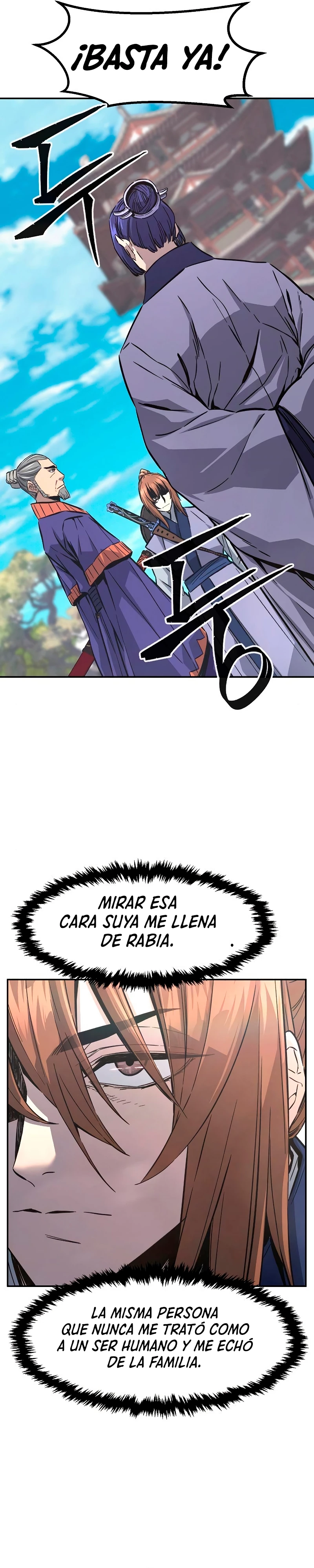 El Sentido Absoluto de las Espadas capítulo 59, página 7