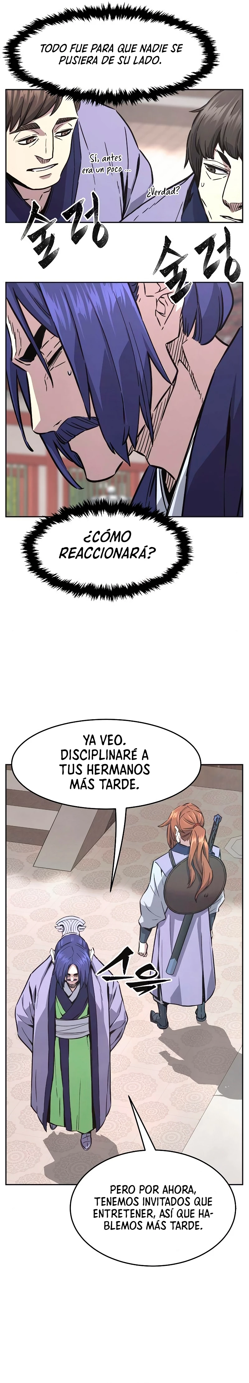 El Sentido Absoluto de las Espadas capítulo 59, página 12
