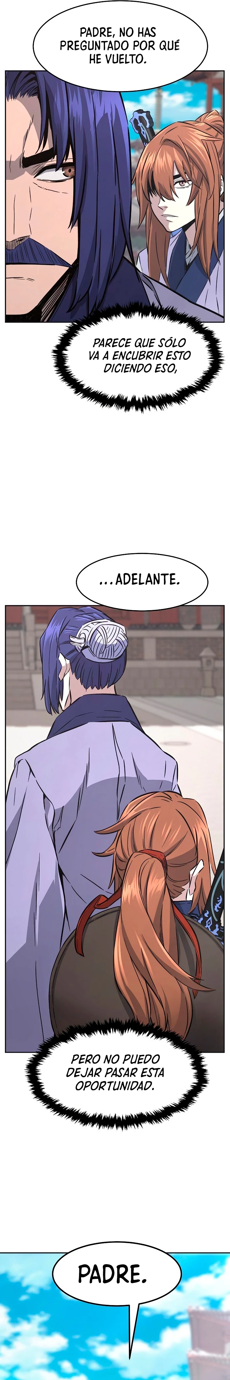 El Sentido Absoluto de las Espadas capítulo 59, página 13