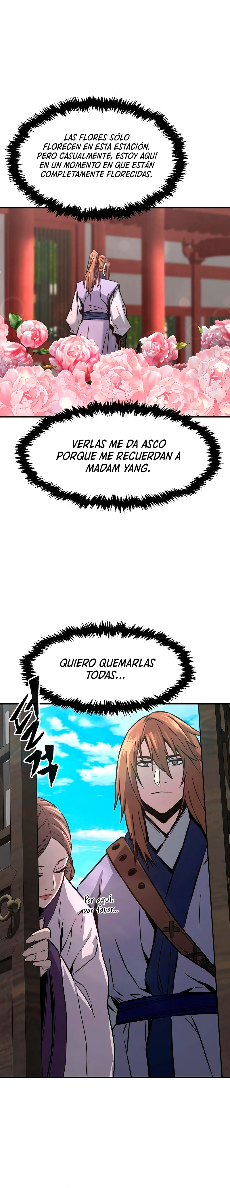 El Sentido Absoluto de las Espadas capítulo 59, página 23