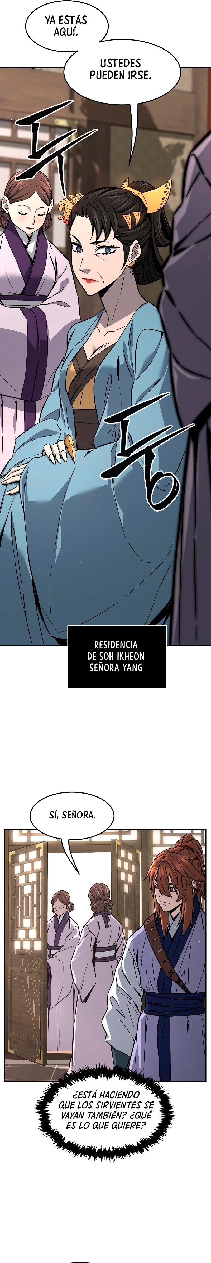 El Sentido Absoluto de las Espadas capítulo 59, página 24