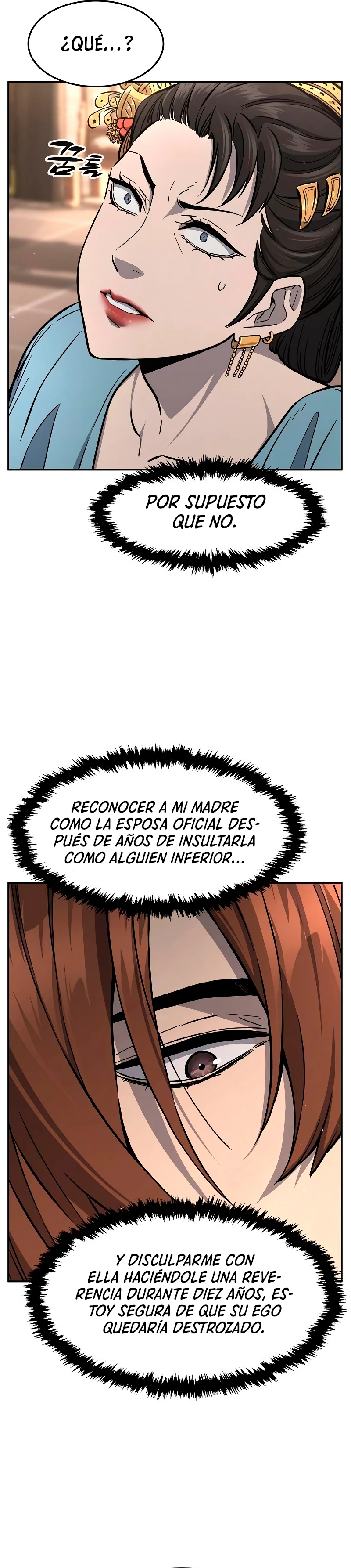 El Sentido Absoluto de las Espadas capítulo 59, página 30
