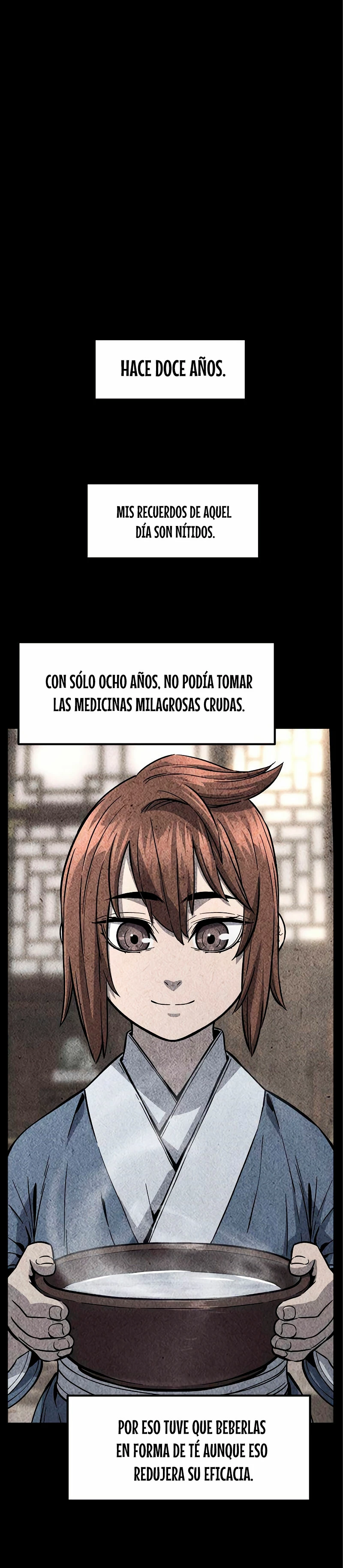 El Sentido Absoluto de las Espadas capítulo 60, página 3