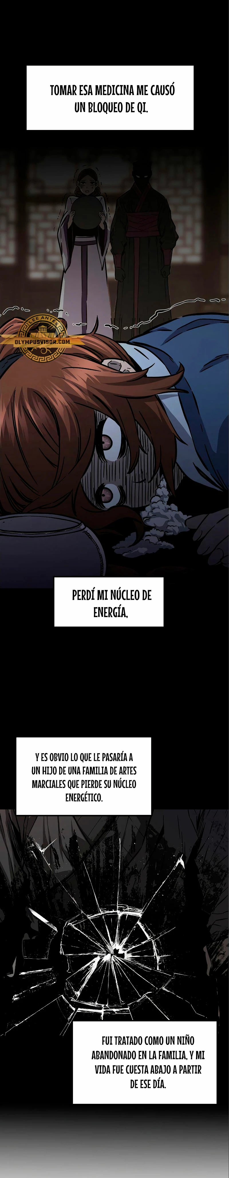 El Sentido Absoluto de las Espadas capítulo 60, página 4
