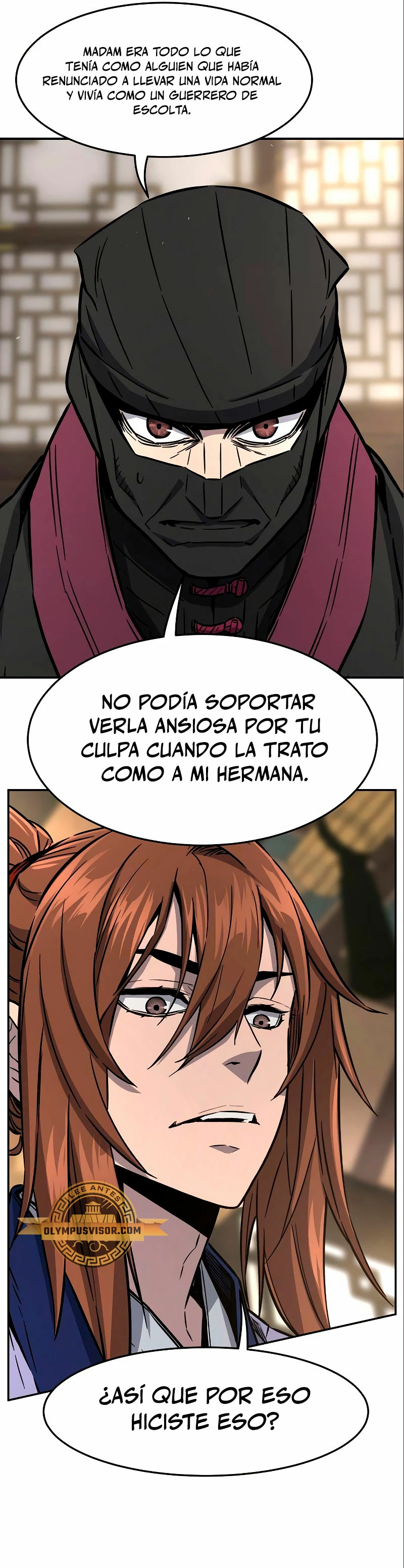 El Sentido Absoluto de las Espadas capítulo 60, página 6