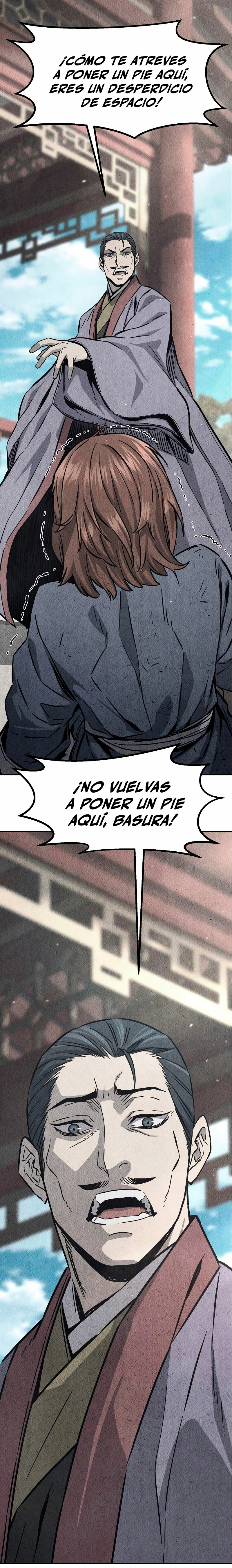 El Sentido Absoluto de las Espadas capítulo 60, página 40