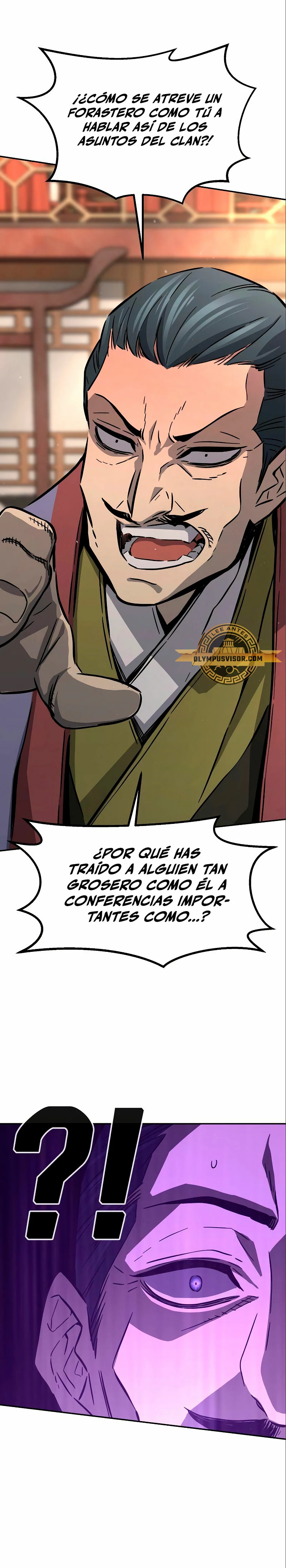 El Sentido Absoluto de las Espadas capítulo 60, página 47