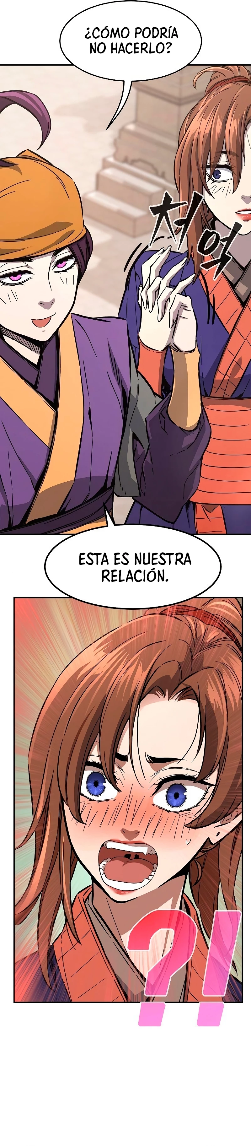 El Sentido Absoluto de las Espadas capítulo 61, página 19