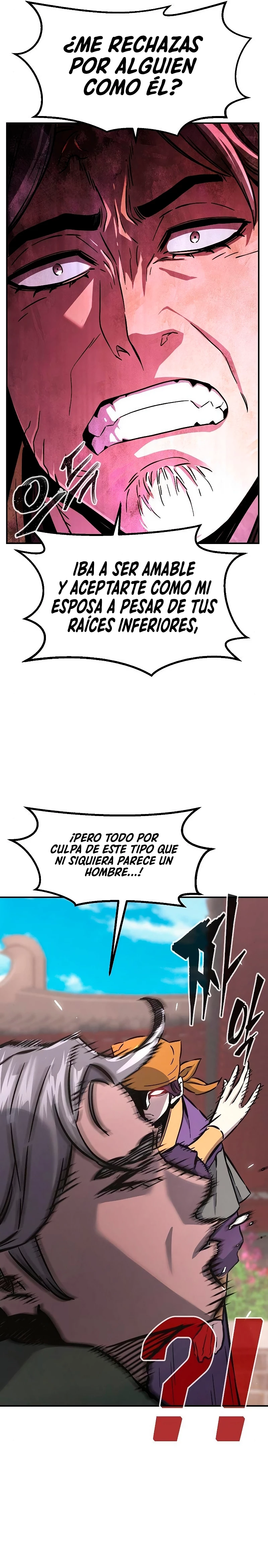 El Sentido Absoluto de las Espadas capítulo 61, página 20