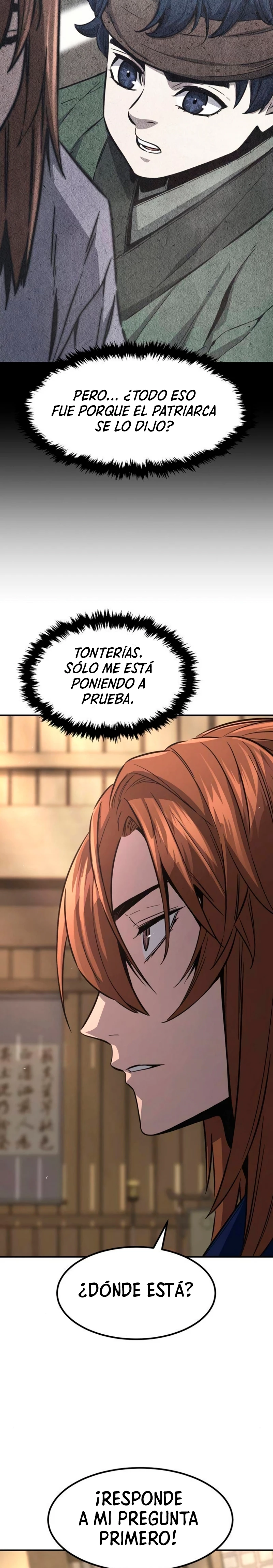 El Sentido Absoluto de las Espadas capítulo 62, página 3
