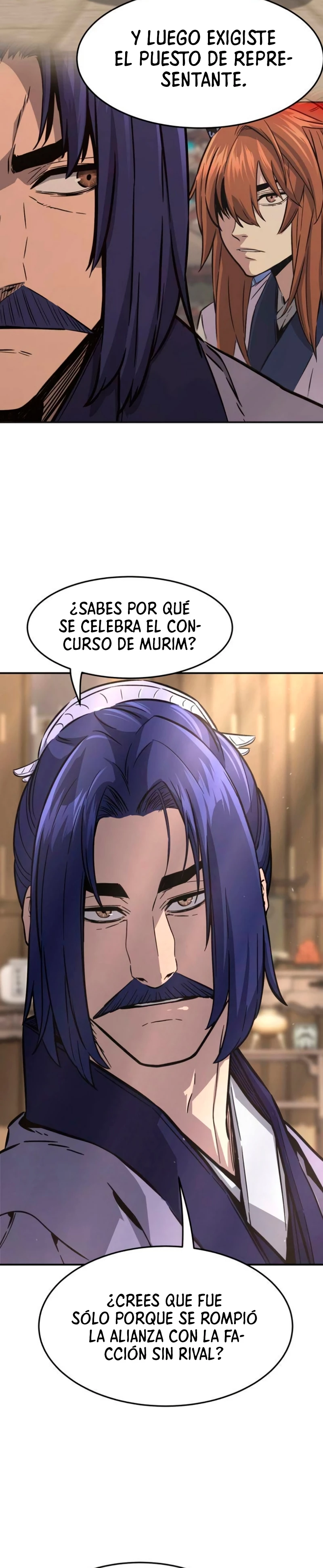 El Sentido Absoluto de las Espadas capítulo 62, página 5
